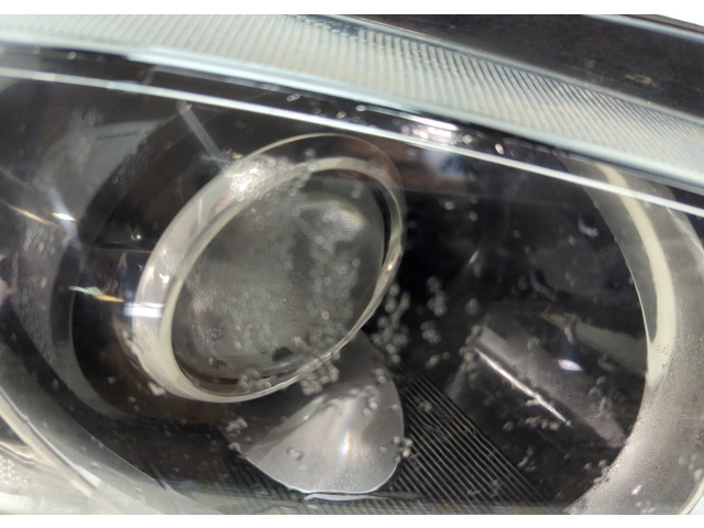 Фара передняя  Jaguar XF 2007–2012 правая 