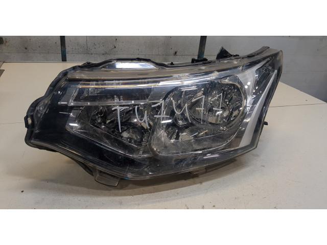 Фара передняя Mitsubishi Outlander 2012-2015 левая