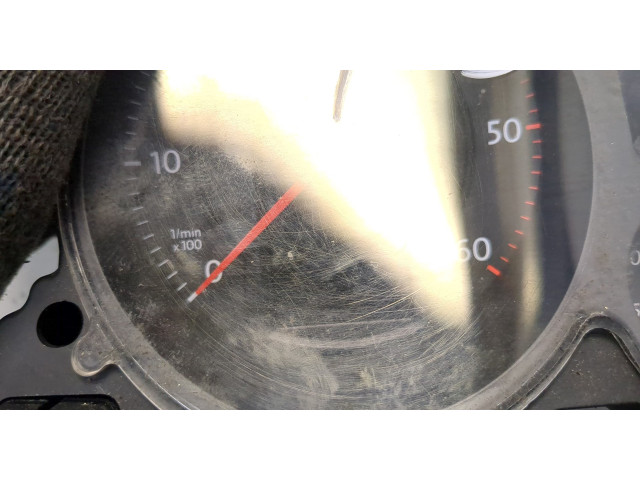 Панель приборов Volkswagen Passat 6 2005-2010