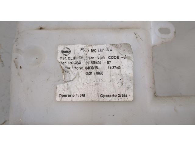 Бачок омывателя  Nissan Qashqai 2013-2022 28910BM91A   