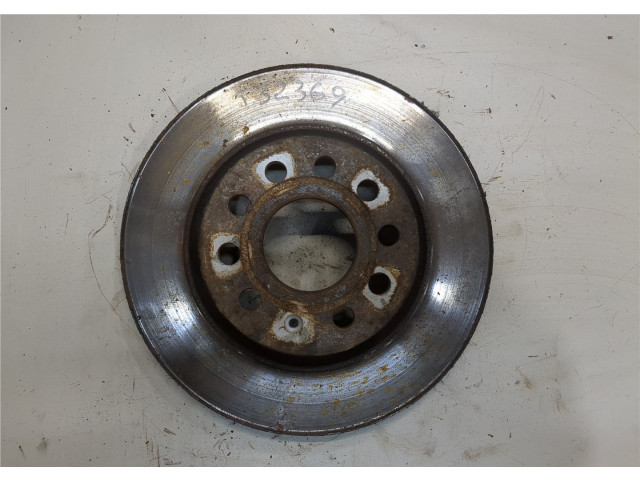 Диск тормозной Volkswagen Jetta 5 2004-2010 1.9 передний 1K0615301AC, 1K0615301AK