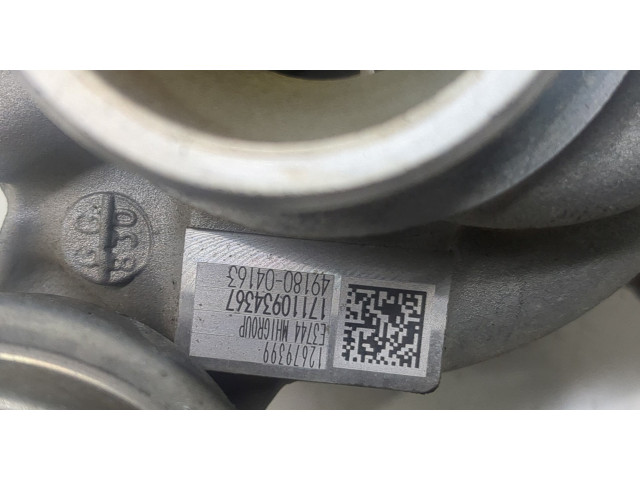 Турбина GMC Terrain 2017-2021 12679399