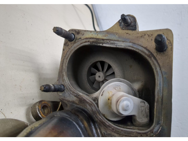  Турбина  Mercedes GL X166 2012-2016             