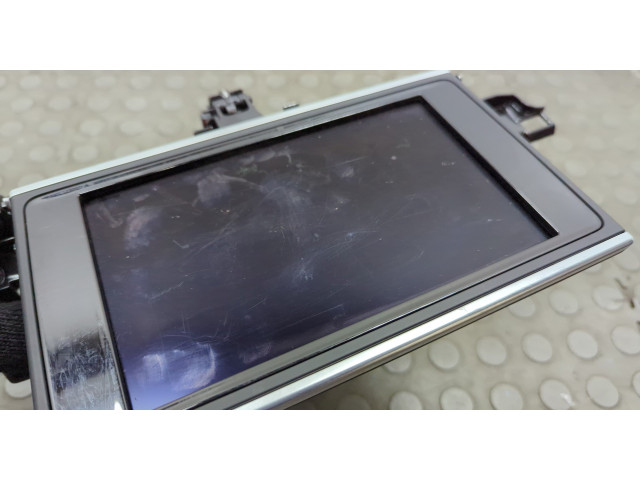 Дисплей мультимедиа  Audi A6 (C7) 2011-2018 4G1919601N, 917911110       