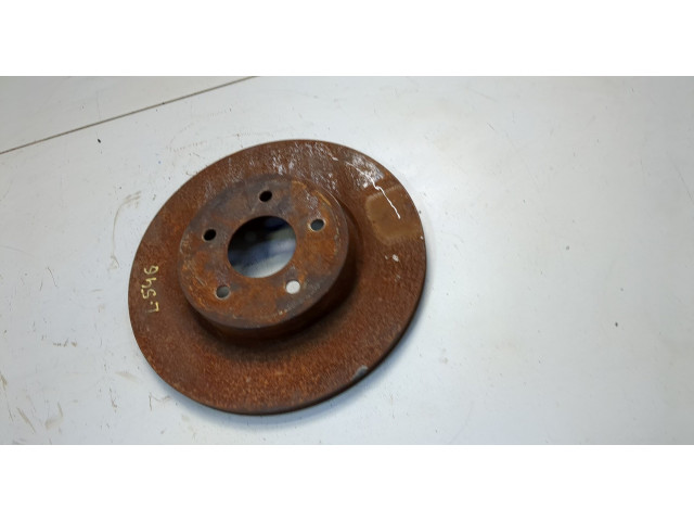 Диск тормозной  Infiniti QX50 2017-2025   задний         