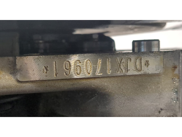 Турбина Volkswagen Jetta 7 2018-2025 04E145722N