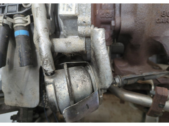  Турбина  Renault Clio 2012-2016             