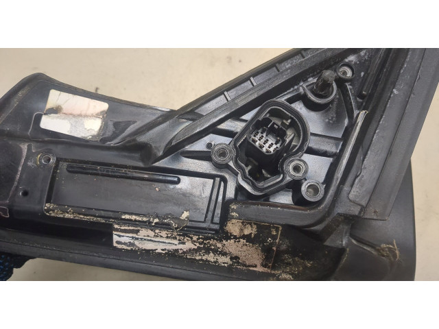 Зеркало боковое Saab 9-5 2005-2010 правое