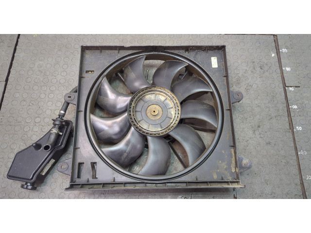 Вентилятор радиатора Jeep Commander 2006-2010