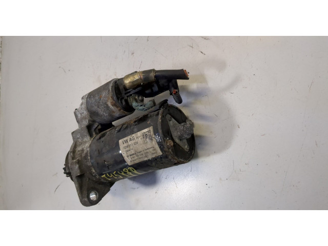 Стартер Skoda Yeti 2009-2018