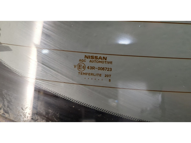 Замок багажника  Nissan Pulsar 2014-2018       