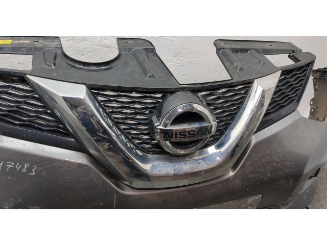 Бампер Nissan X-Trail (T32) 2013- передний