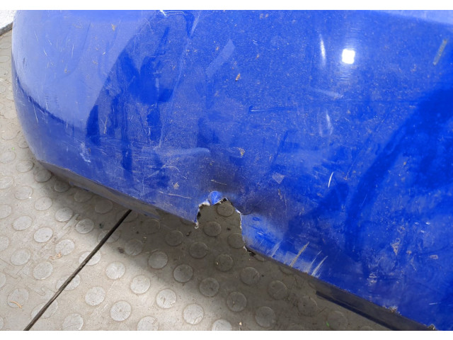 Бампер Skoda Fabia 2007-2014 задний 5J6807421H