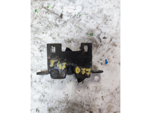 Замок капота Jaguar X-type