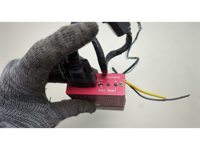 Блок комфорта  Mercedes S W220 1998-2006        