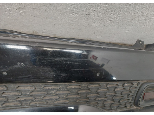 Бампер Mini Cooper (R56/R57) 2006-2013 задний