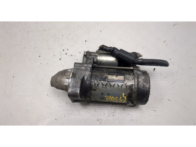 Стартер  Mercedes C W204 2007-2013 2.1     