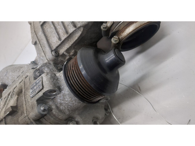 Турбина Турбокомпрессор  Mercedes C W203 2000-2008             