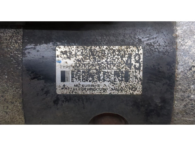 Стартер  Subaru Forester (S12) 2008-2012      