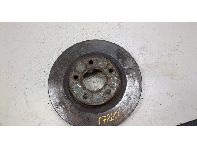 Диск тормозной Jeep Compass 2011-2016 передний