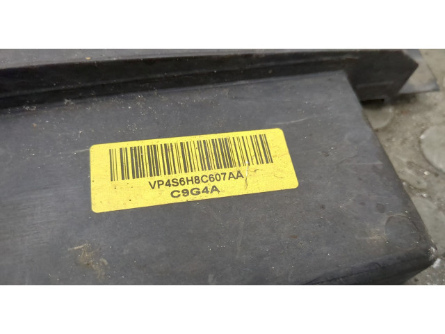 Вентилятор радиатора Ford Fusion 2002-2012