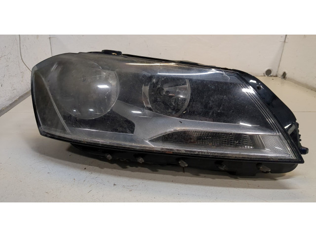 Фара передняя Volkswagen Passat 7 2010-2015 Европа правая