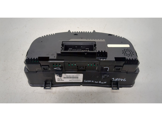 Панель приборов Volkswagen Golf 5 2003-2009