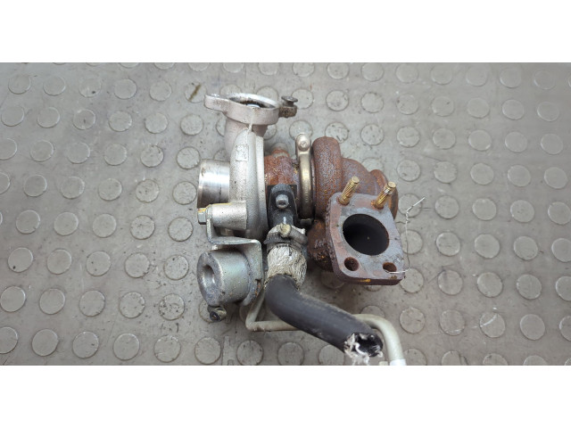  Турбина  Ford Fusion 2002-2012             1684949