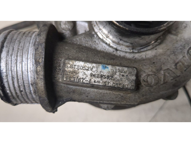  Турбина  Volvo S60 2000-2009             2.4 8603296
