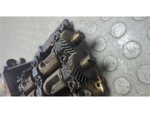 Масляный насос