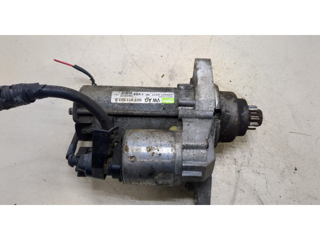 Стартер  Skoda Fabia 2007-2010 1.2     