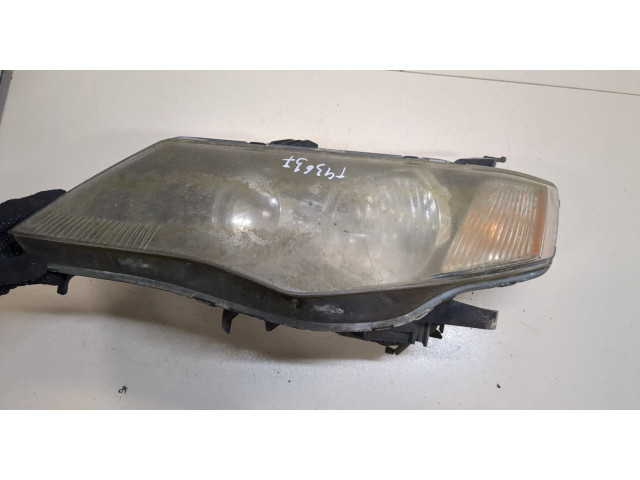 Фара передняя Mitsubishi Outlander XL 2006-2012 левая