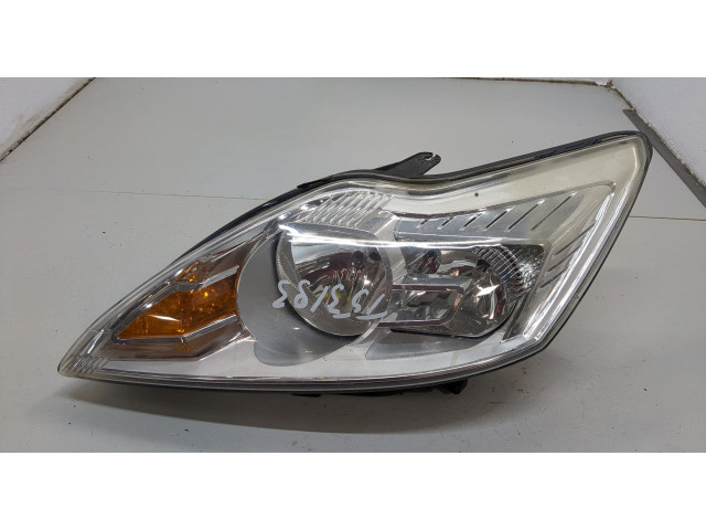 Фара передняя  Ford Focus 2 2008-2011 левая 