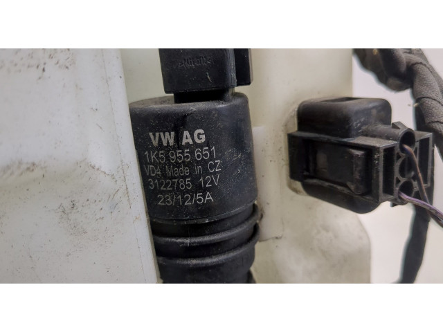 Бачок омывателя  Volkswagen Passat 7 2010-2015 Европа 3AA955453G   