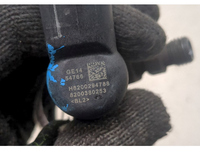 Форсунка топливная  Nissan Qashqai 2006-2013    1660000Q0P, 8200294788     