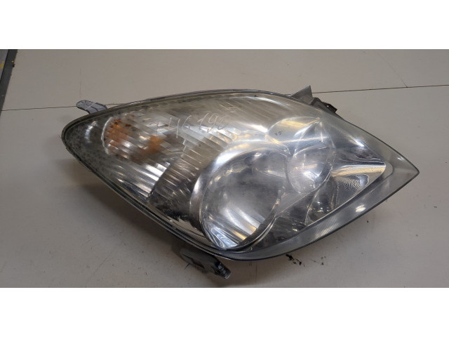 Фара передняя Toyota Corolla Verso 2002-2004 правая