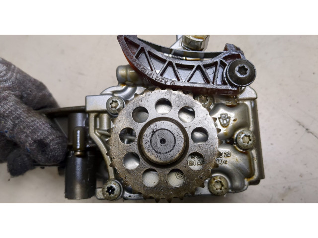 Масляный насос