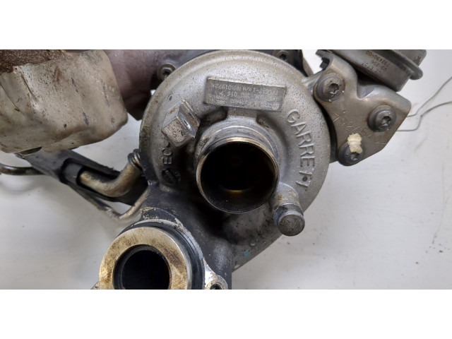 Турбина Volkswagen Golf 6 2009-2012