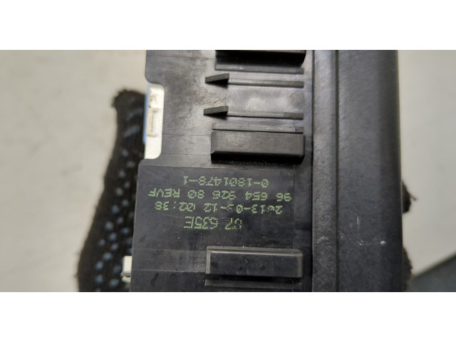 Блок предохранителей Citroen C4 2010-2015