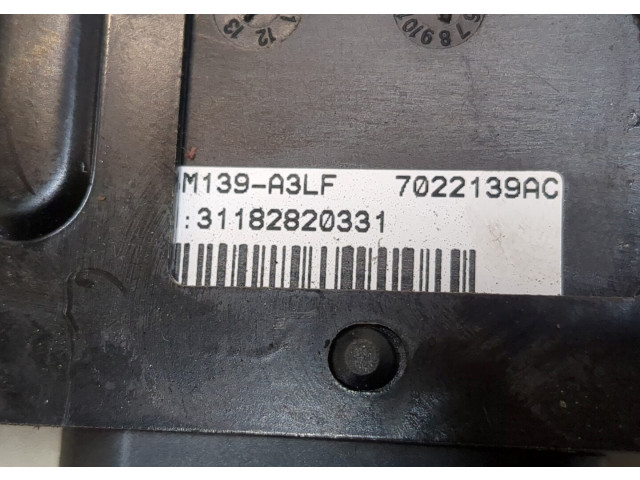 Замок багажника Lincoln MKZ 2016-2020