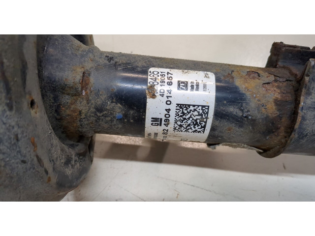 Стойка амортизатора Chevrolet Blazer 2018-2023