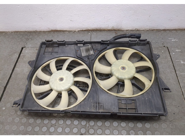 Вентилятор радиатора Jeep Cherokee 2013-2023