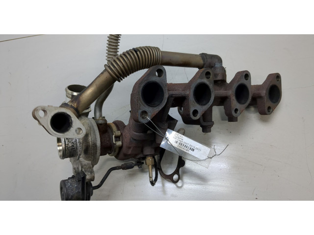 Турбина KIA Ceed 2007-2012 282012A701