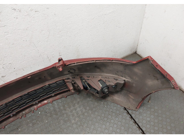 Бампер Skoda Rapid передний