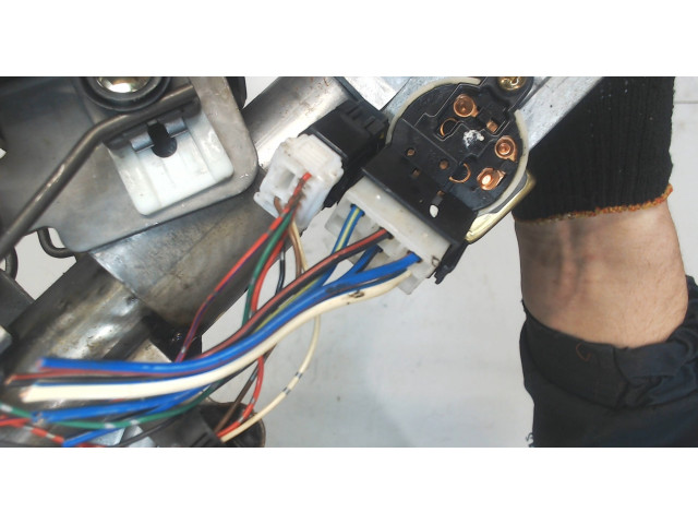 рейка Колонка рулевая Mitsubishi Colt 2004-2008