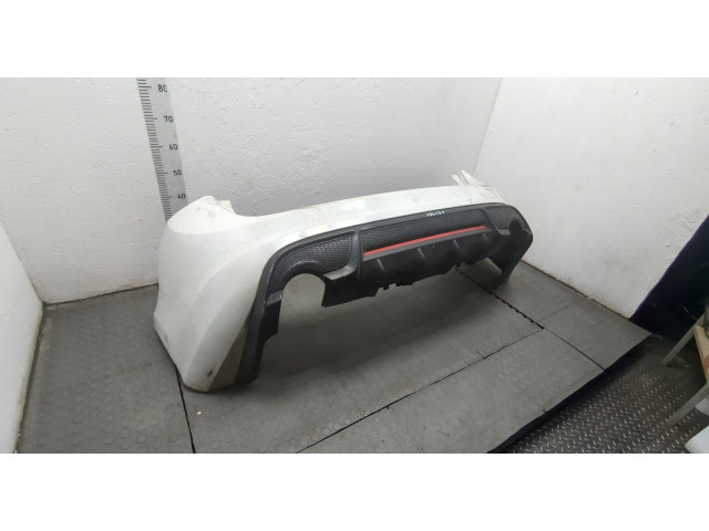 Бампер  Volvo V60 2010-2018 задний   