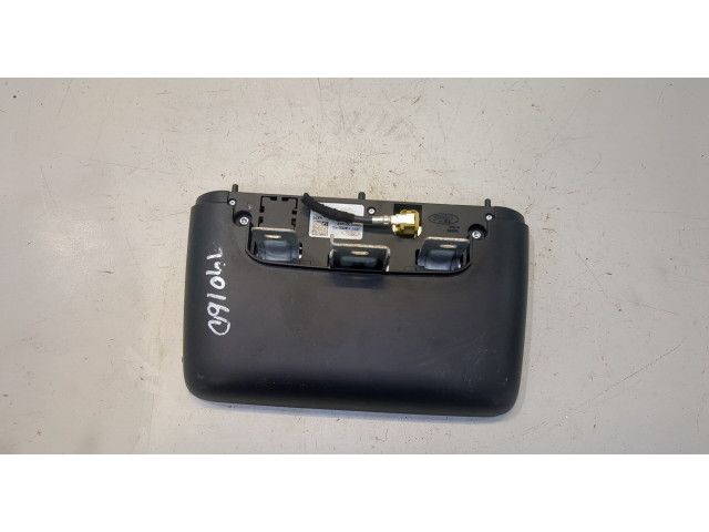 Дисплей бортового компьютера  Ford Focus 4 2018-          