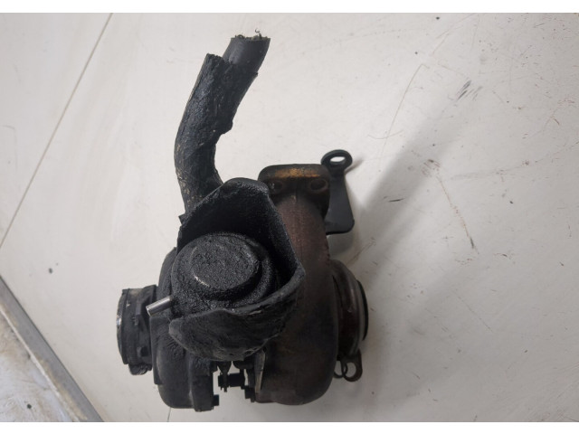  Турбина  Volvo V70 2007-2013             