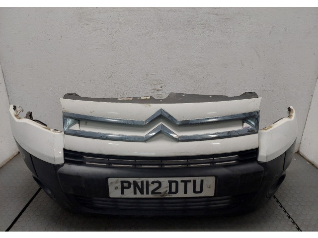 Бампер Citroen Berlingo 2012- передний