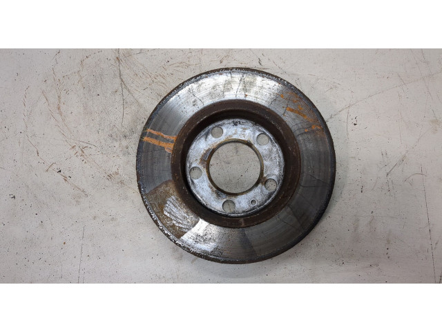 Диск тормозной Skoda Rapid задний